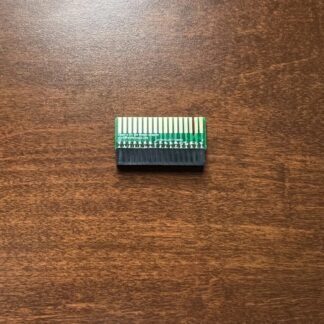 Edge connector to 34 pin IDC floppy adapter - 5.25" to 3.5" disk/ Gotek emulator